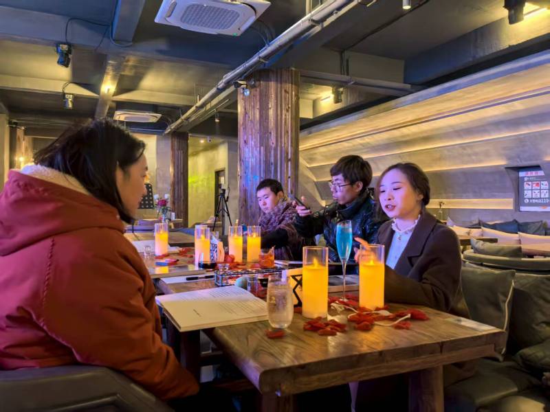 渠县互动剧场策划